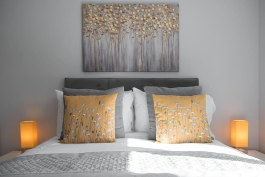 Beautiful, Spacious 1 Bed Flat Brentwood Eksteriør billede